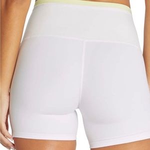 NWT Wildfox High-Waist Sports Shorts Size S